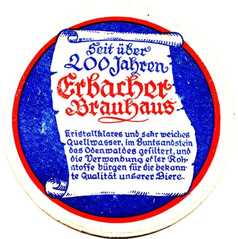 erbach erb-he erbacher rund 2b (215-seit ber 200-blaurot)